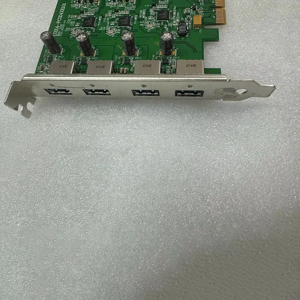 

Промышленная карта для сбора изображений U3X4-PCIE4XE101