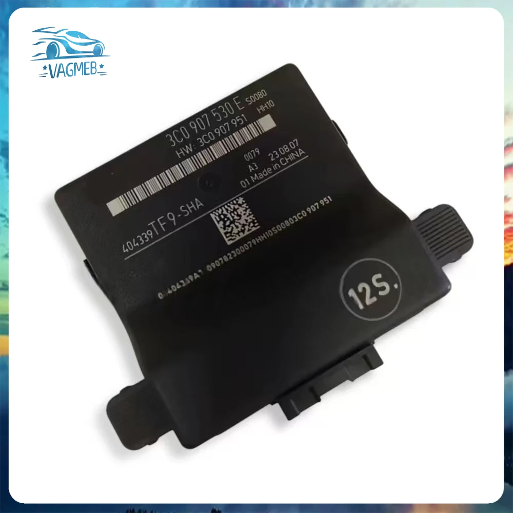 

3C0 907 530E For Au di 3C0 907 530E Skoda CanBus Gateway Control Unit Module for V-W Jetta PASSAT GOLF 3C0 907 530E