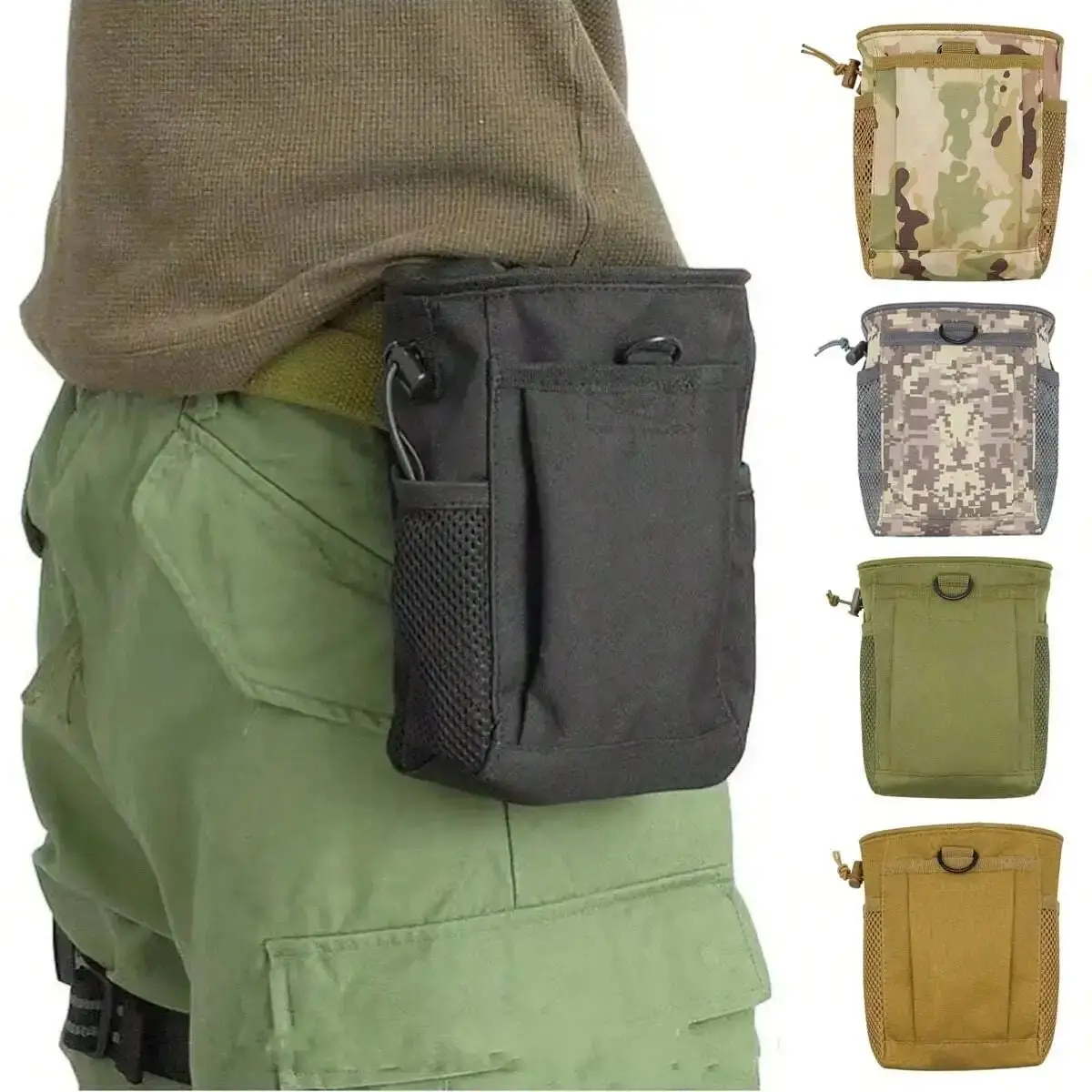 1PC Tactical Molle …