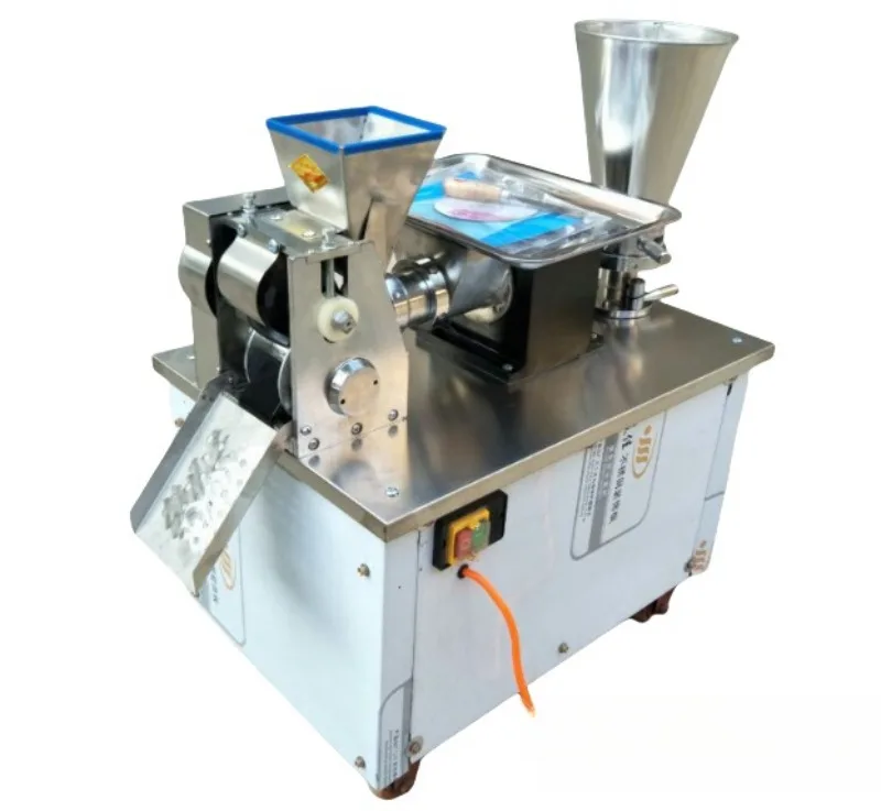 Mini Dumpling Machine Automatic Professional Dumpling Machine NP Brand