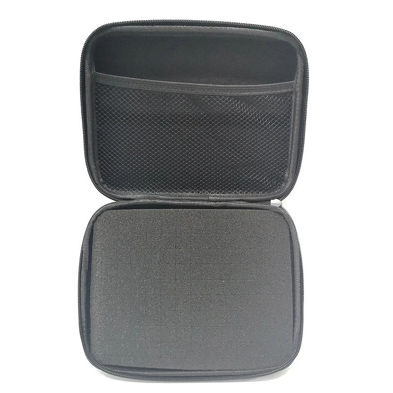 Universale multifunzionale Free-frame Eva Storage Bag spazio interno fai da te adatto per Dji Gopro12/11/action4/insta360
