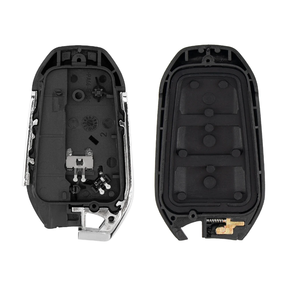 Okey Remote Car Key ID4A/ID46 Chip 433MHZ For Peugeot 208 308 3008 508 5008 Citroen C4 C4L DS4 DS5 New Keyless Go - view 4
