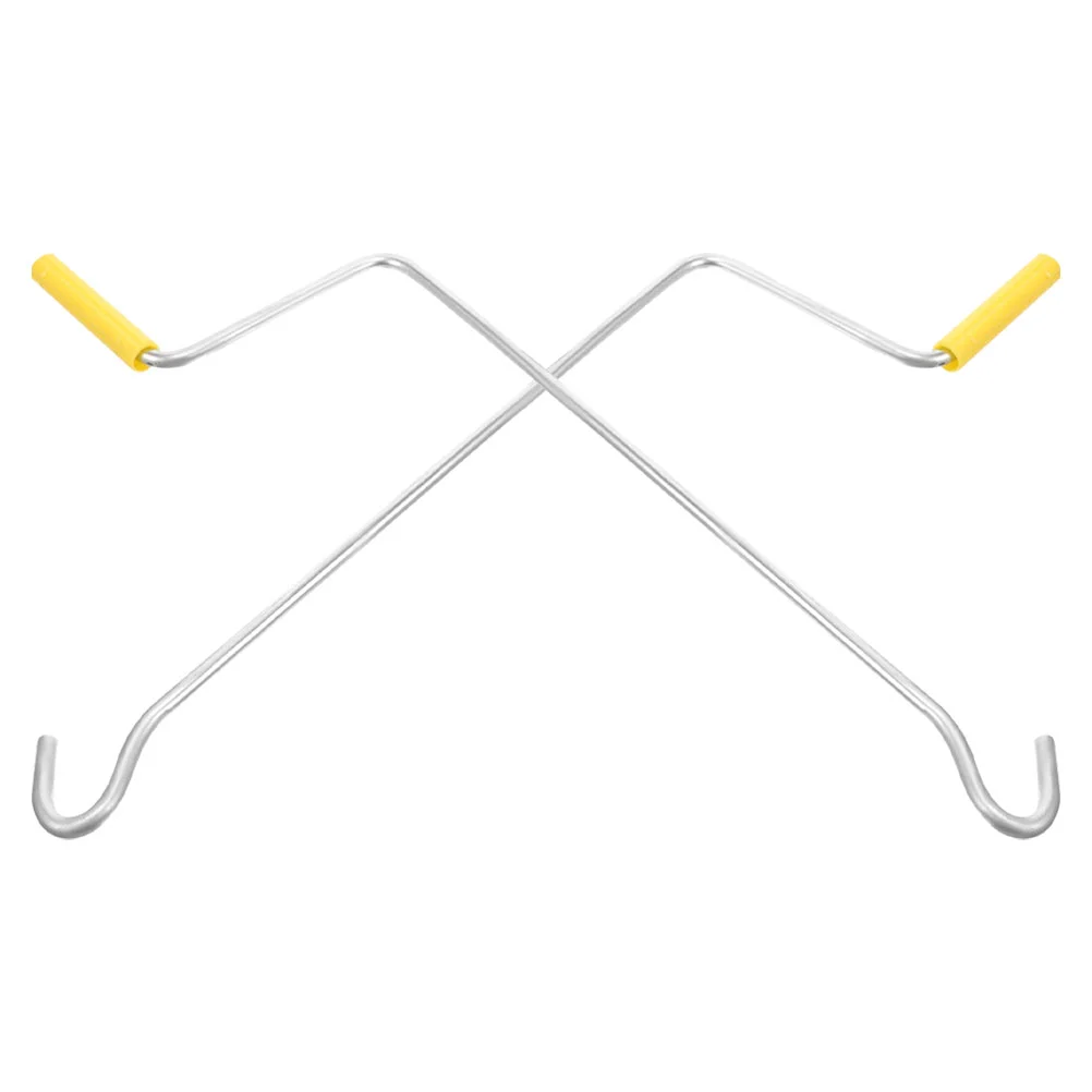 

Ключ с рукояткой для грузовика 2 шт., сменный инструмент для шин автомобиля, прицепа, коленчатого вала, подъема шин, автомобильные аксессуары