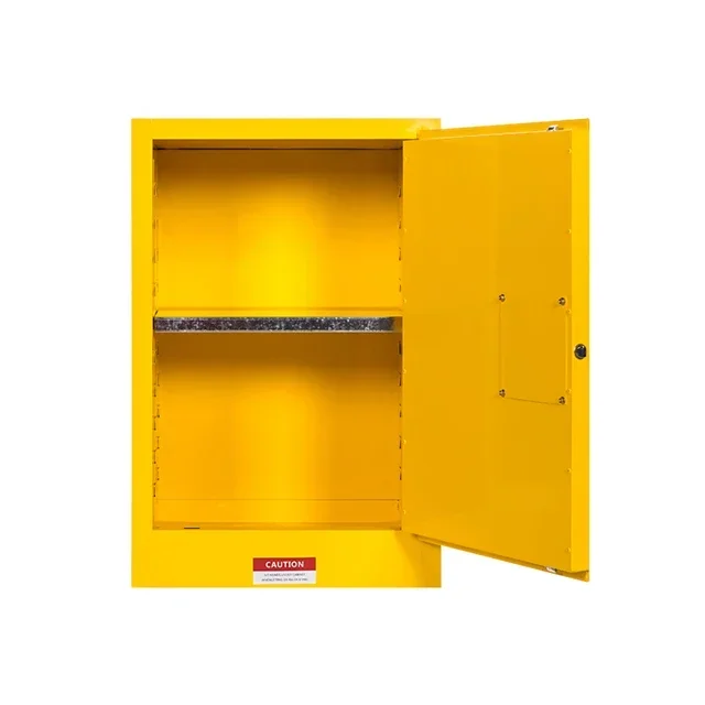 Fireproof Flammable Acid Storage Cabinet for Chemical Chemistry Corrosive Liquid Storage Cabinet