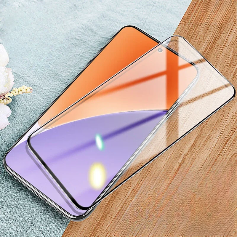 9D Tempered Glass F… - image