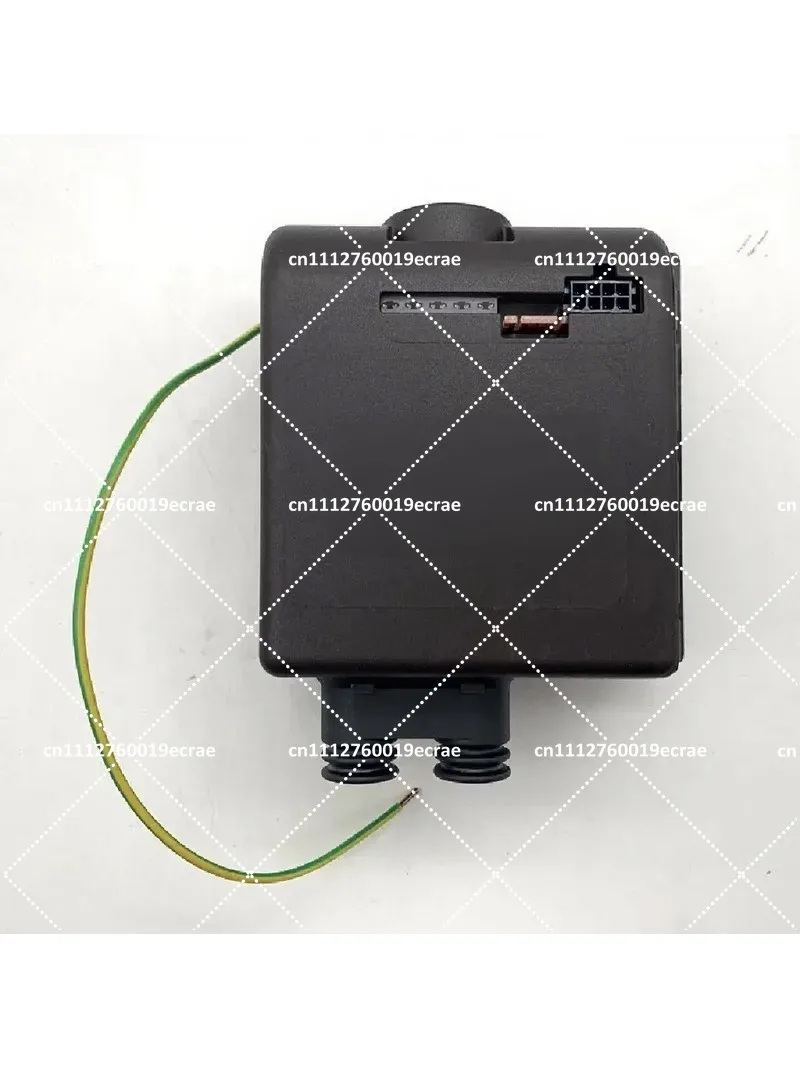 MG557-MWZG Burner Program Controller, Combustion Machine Ignition Control Box Replacement Part