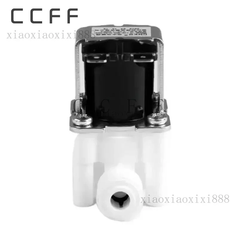 

For Kocoolechuang Guangshen Yikafu ice maker water inlet solenoid valve AC220V/12V/24V accessories