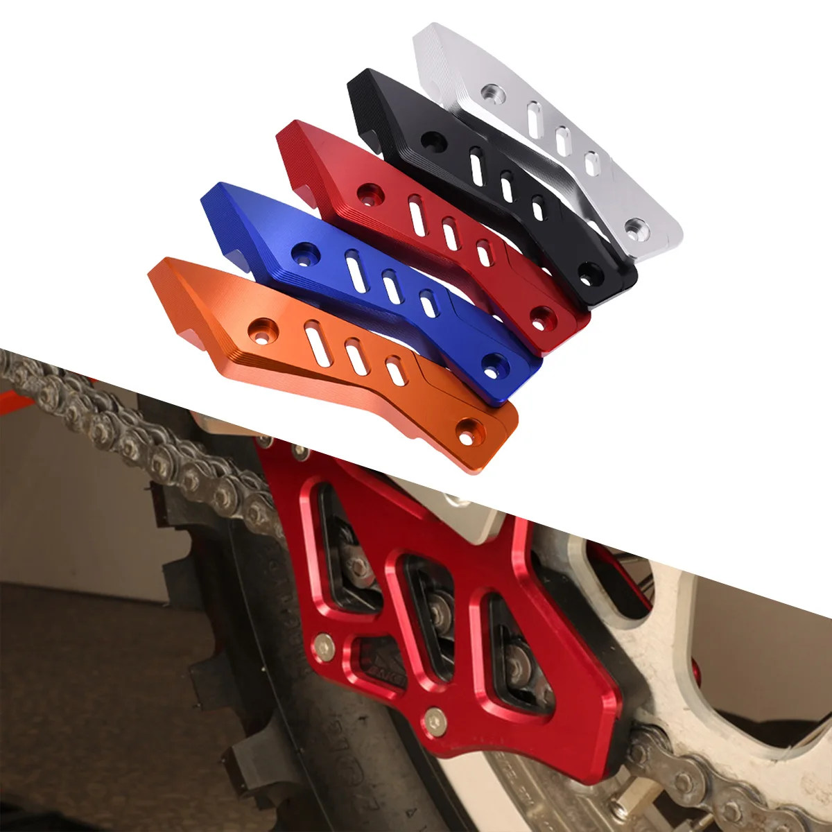 

For Sherco Factory SC SCF SE SEF SEF-R SE-R 125 - 500 Dirt Bike Accessories Rear Swingarm Guard Protector Cover