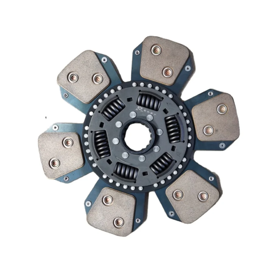 

X1304 Tractor Spare Parts LE1354.21B.010 Main Clutch Disc Assy for Agricultural Machinery