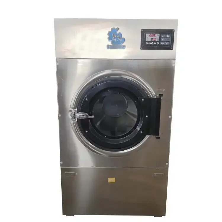 30kg Laundry Dryer Machine Gas Drying Equipment Module Eco Friendly Low Noise Sterilizing Drying Machine Jiangsu Price