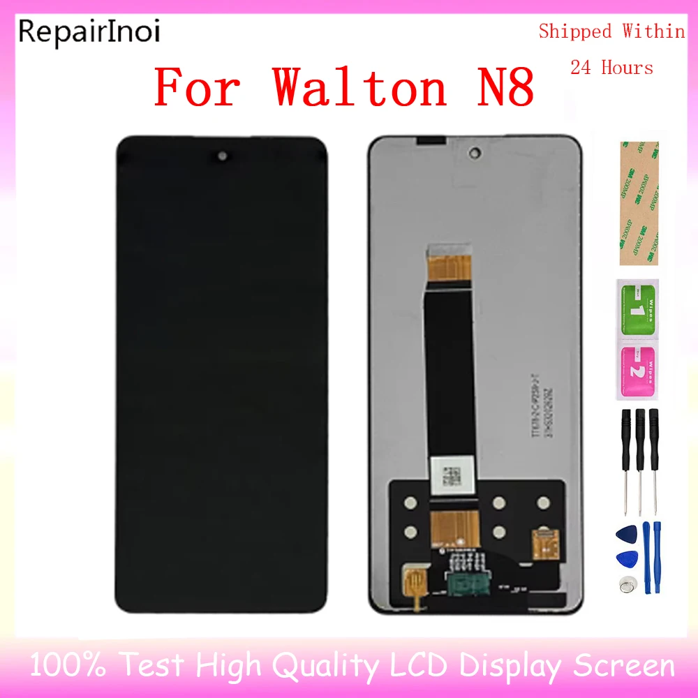 

For Walton N8 LCD Display +Touch Screen Digitizer Assembly Replacement LCD For Walton N8 LCD Screen