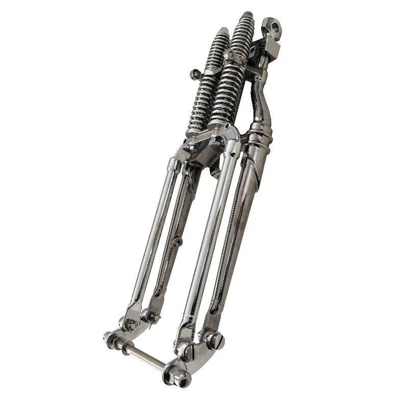 Motorcycle Chrome Accessories 18