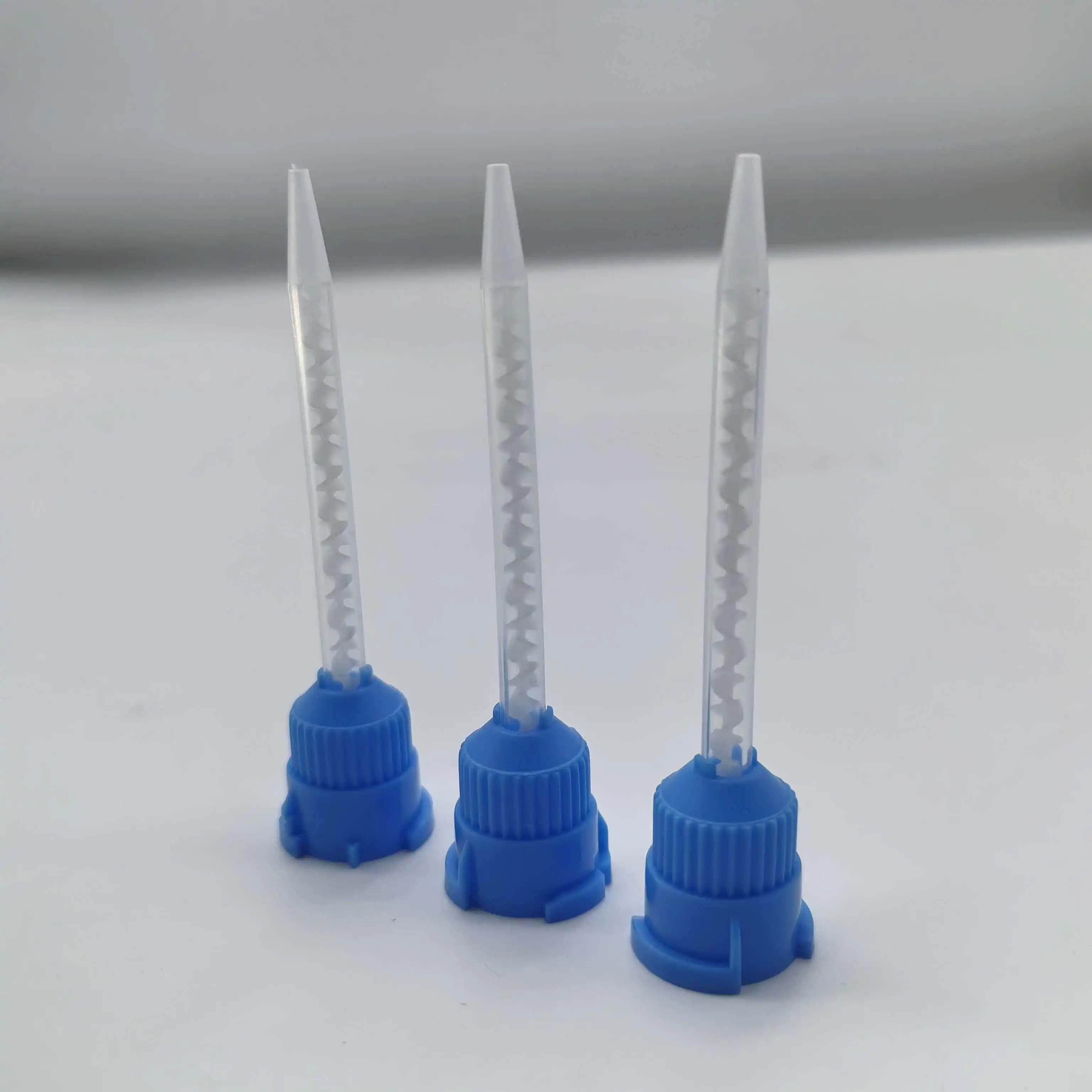 Wholesale Mixing Tube Fine Sealing Feature Anti-Spillage Multi-Ratio Multi-Color Fast Shipment