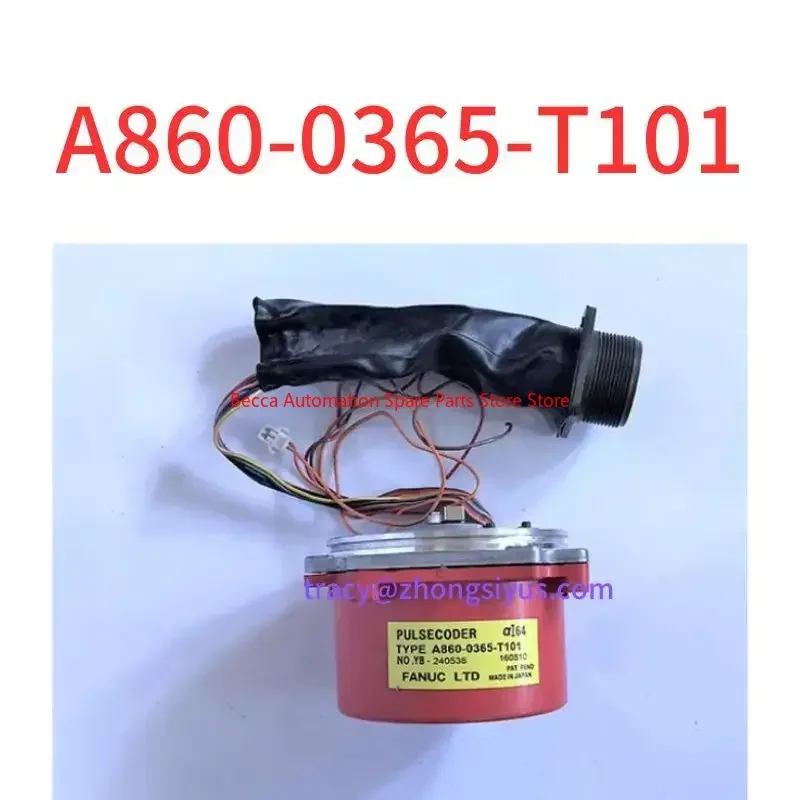 

A860-0365-T101 pulsecoder encoder for ac servo motor