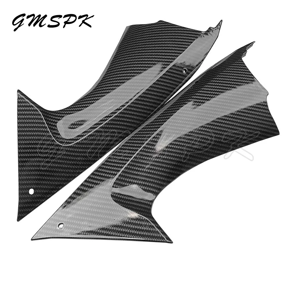 

Motorcycle ABS Carbon Fiber Style Air Duct Side Panels Fairing Cover Fit for Yamaha YZF R6 2008 2009 2010 2011 2012 2013 2014