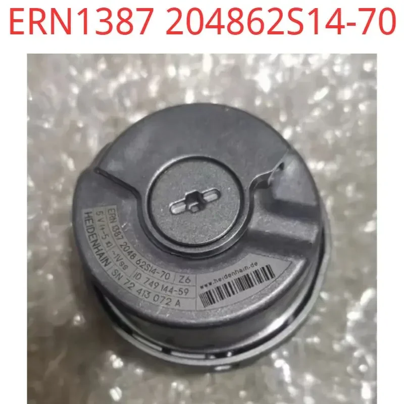 

Second-hand test OK ERN1387 204862S14-70 ID 749144-59