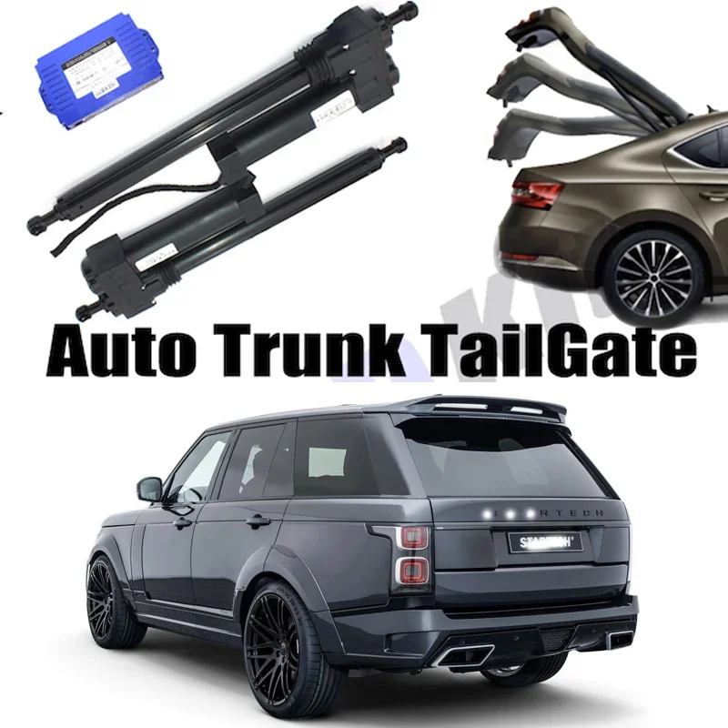 For Range Rover RR Vogue L405 2012-2021 Car Power Trunk Lift Electric Hatch Tailgate Tail gate Strut Auto Rear Door Actuator