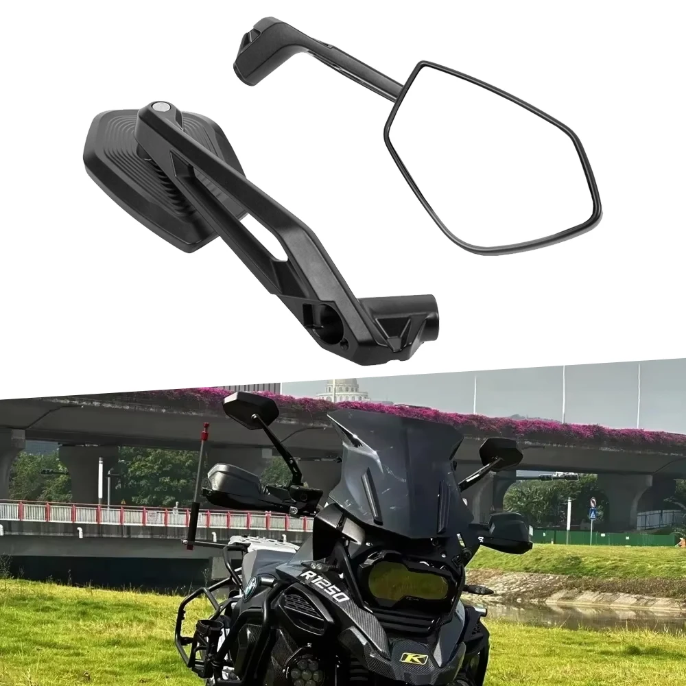 

Боковое зеркало мотоцикла для BMW R1300GS R1250GS ADV S1000XR F900R/XR F850GS F750GS G310GS R1200GS F900GS R1250R зеркала заднего вида