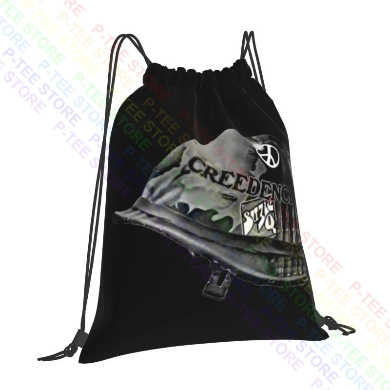 Creedence Drawstring Bags Gym Bag Fashion New Style Sports Bag School Sport Bag