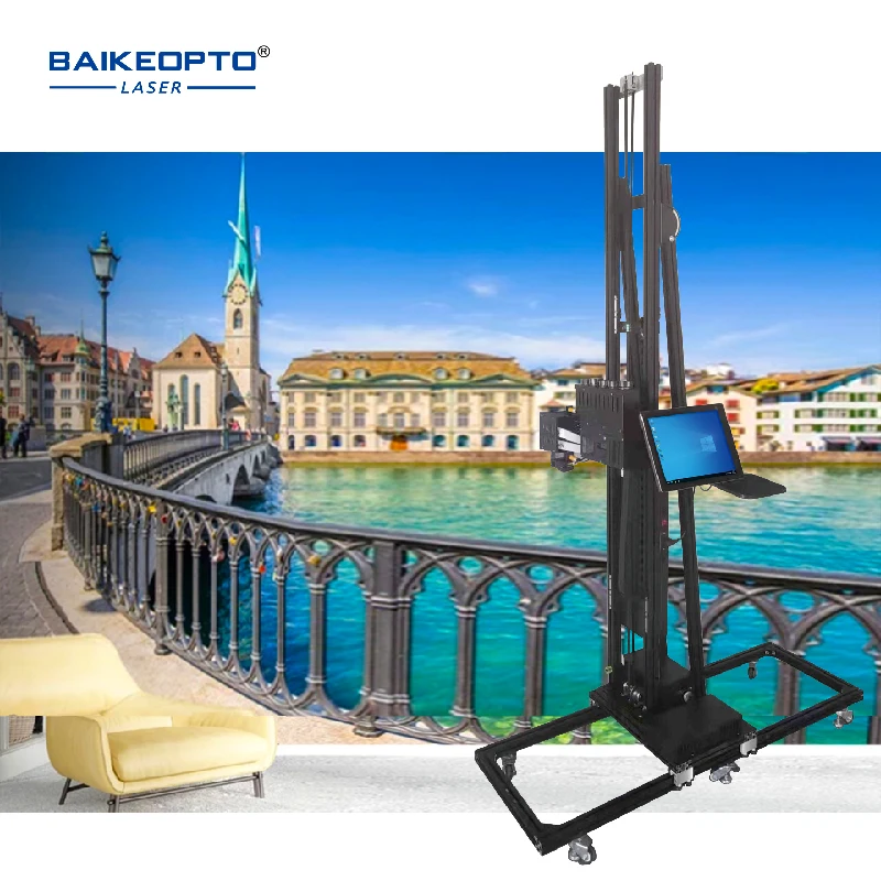 BK-UP200T Drukarki ścienne