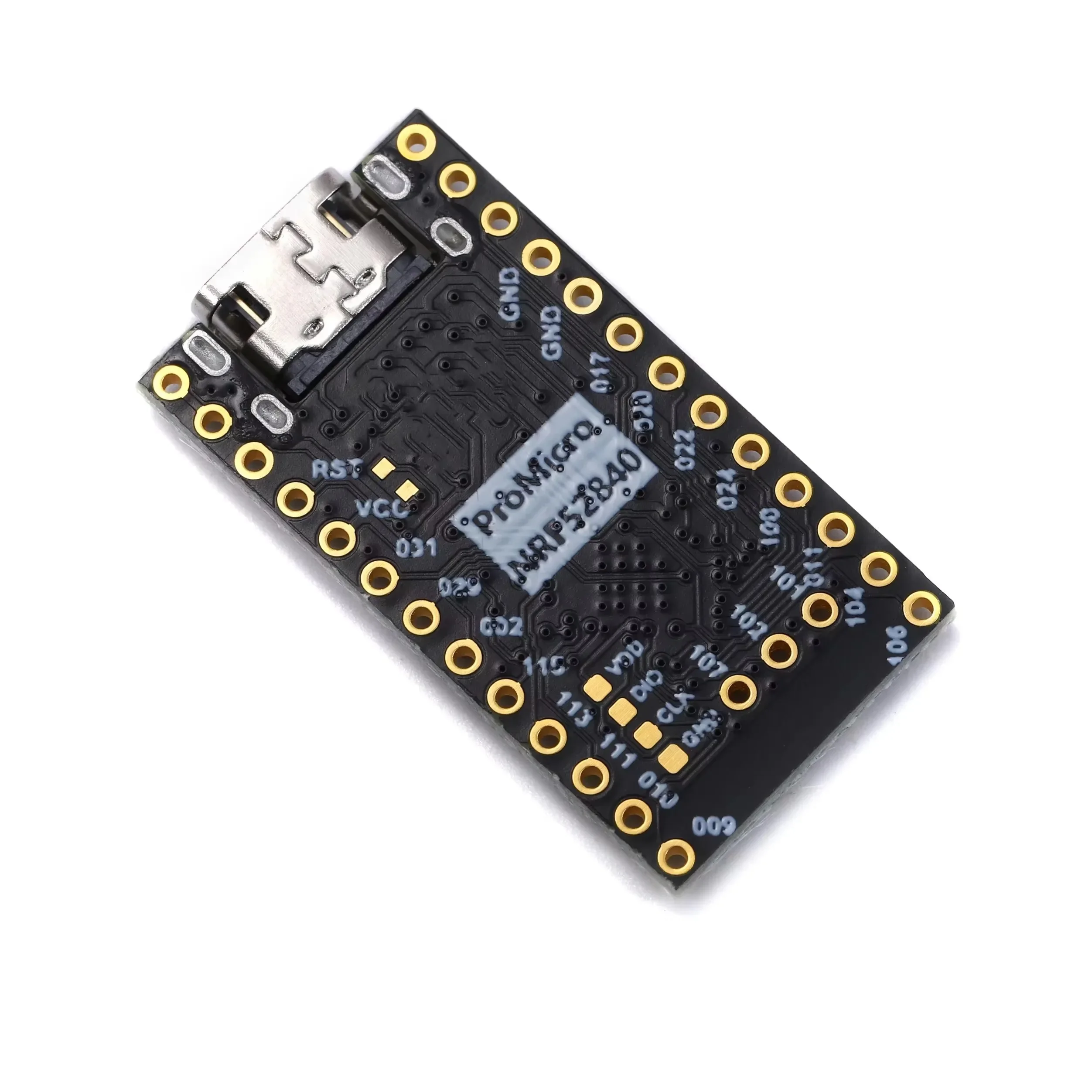 NRF52840 Development Board Compatible With Nice!Nano V2.0 Bluetooth Charging Management Pro Micro NRF52840