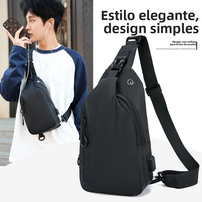 nova-bolsa-de-peito-portatil-simples-e-moderna-bolsa-de-ciclismo-funcional-bolsa-de-ombro-Unico-bolsa-transversal-casual