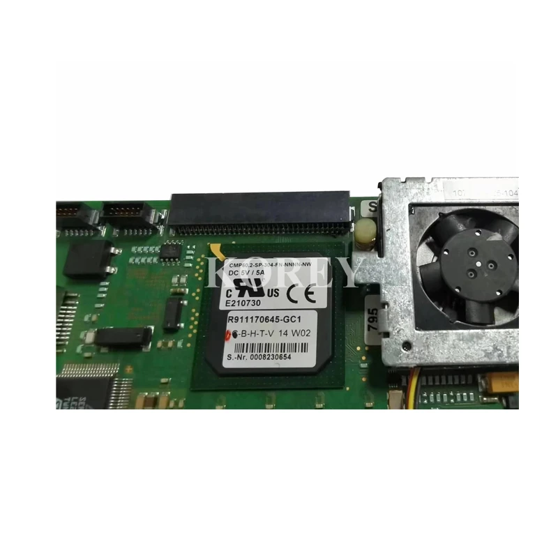 CMP60.2-SP-304-FN-NNNN-NW Communication Card R911170645-GC1