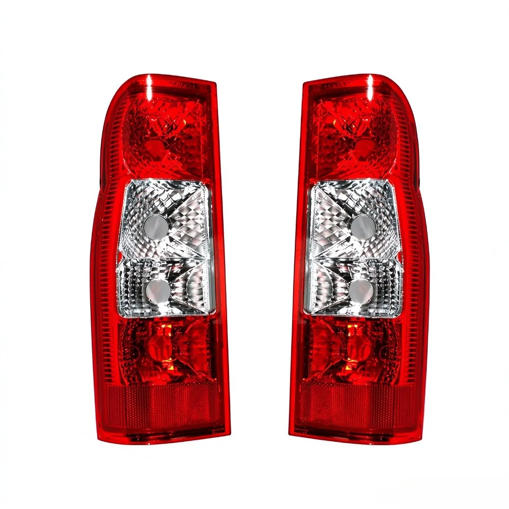 Left /Right Rear Lamp Assy With Circuit Board and Light Bulb For Ford Transit MK7 2006 2007 2008 2009 2010 2012 2013 Car Parts