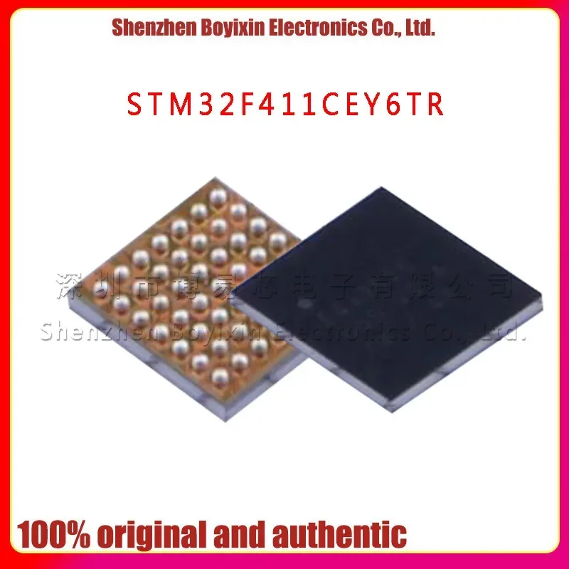 STM32F411CEU6 STM32F411RCT6 STM32F411CCU6 STM32F411VET6 STM32F411RET6 STM32F411CEY6 Original Genuine test shell