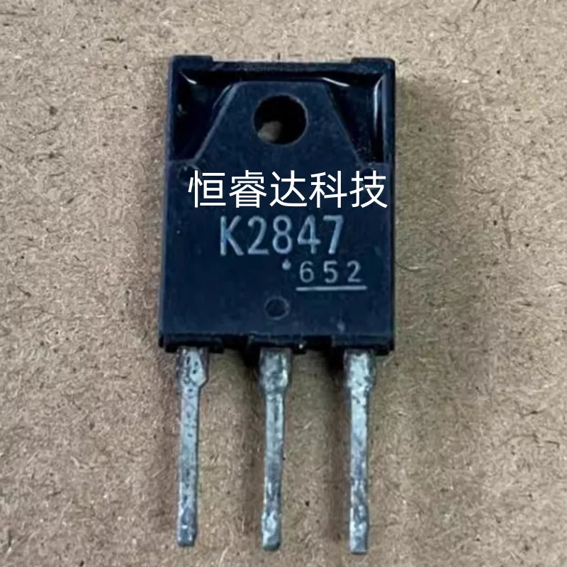 10 قطعة K2847 جديد 2SK2847 التأثير الميداني MOSFET 8A 900V المباشر TO-3PF الصمام الثلاثي