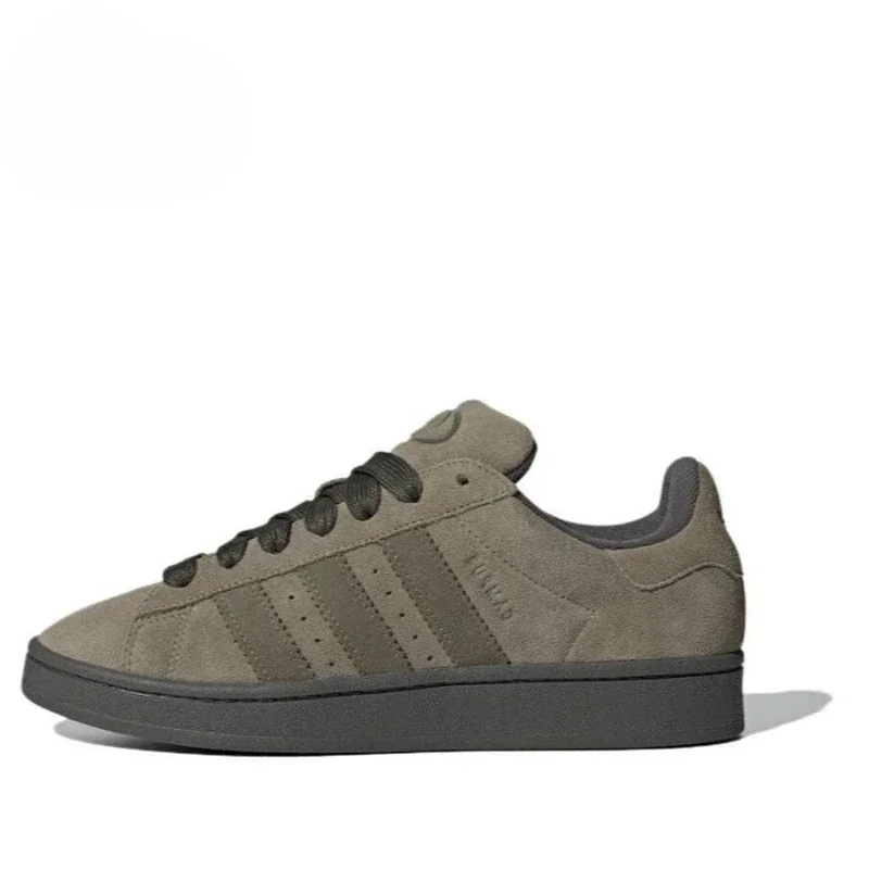 Adidas Originals CAMPUS 00S Men's And Women's Non-slip Wear-resistant Comfortable Light Breathable Low-top Board Shoes