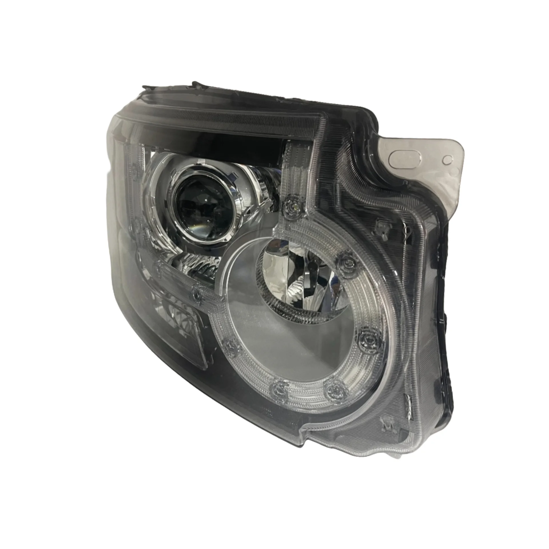 Headlamp xenon Headlights for Land Rover Discovery 4 2010 2011 2012 2013  US Version Headlight plug 7-pin 1PC