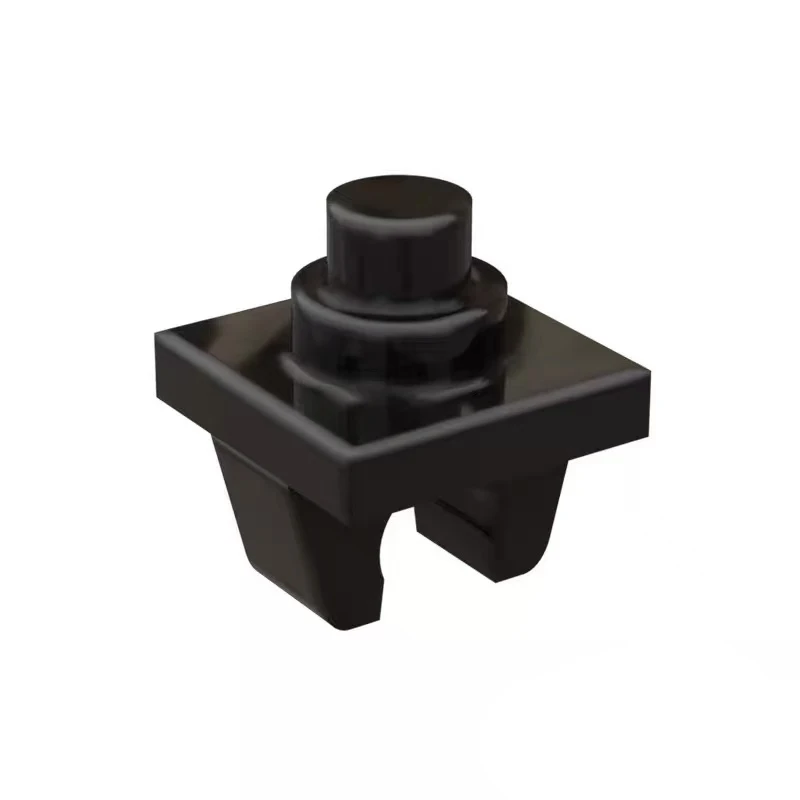 MOC 5264W 1x1 Spezial-Reverse-Platte mit Riemenclip und Griff – Bausteine-Set für Hausmodelle, Drittanbieter-Plattensteine, Partikel-Spielzeug, Geschenke