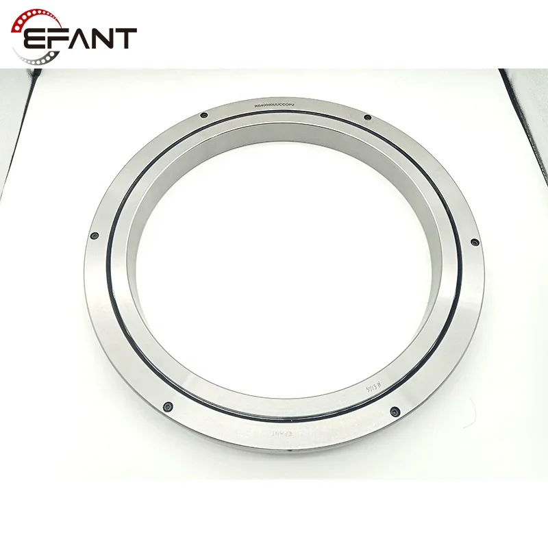 

Hot Selling RB40040 CRBC40040 Cylindrical Cross Roller Bearing Swing Ring For Robot Arm Joint