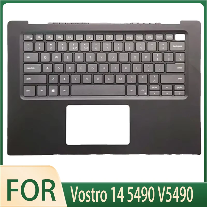 

Original New For Vostro 14 5490 V5490 0TC3CH Top Case Palmrest Upper Cover Laptop Keyboard US CA Brazilian Latin Backlight