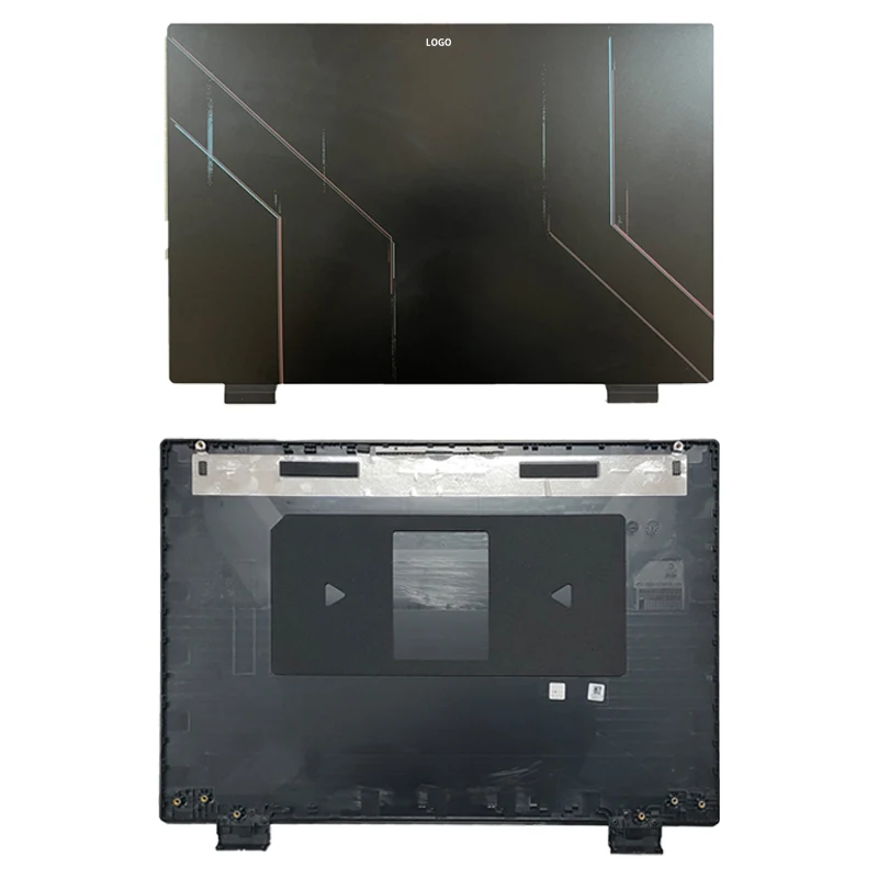 New For Acer Nitro 5 AN515-58 N22C1 Laptop Accessories Lcd Back Cover/Front Bezel/Palmrest/Bottom/Hinges Cover With LOGO