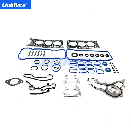 Imagen 2 del producto Juego de juntas de culata de motor, 3,6 L, Gas ERB para CHRYSLER 300C DODGE AVENGER FIAT JEEP GRAND CHEROKEE LANCIA RAM 1500 11-16