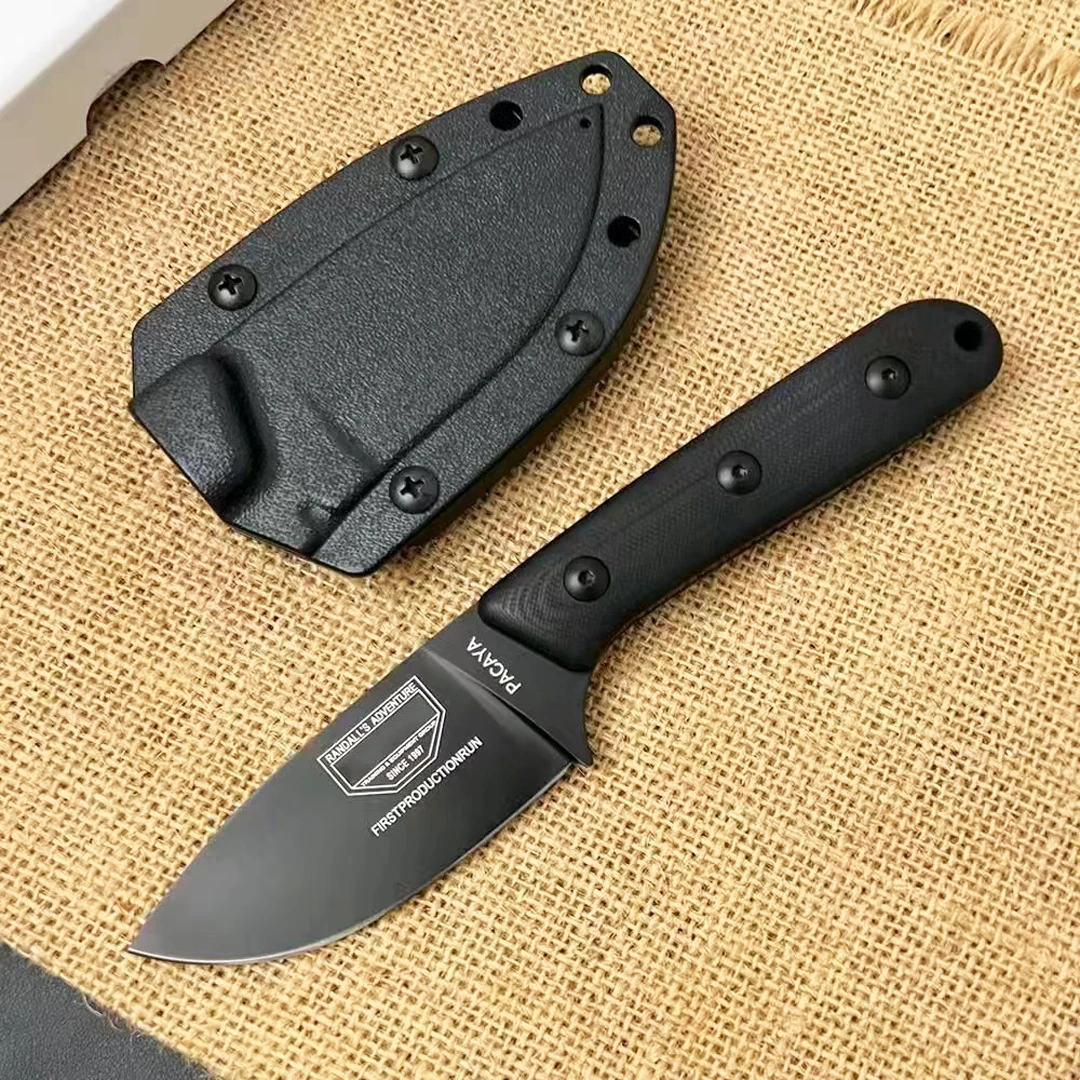 ES-EEナイフ パカヤ フィックスドブレード ジャングルサ - Hunting And Camping In Jungle のレビューと価格