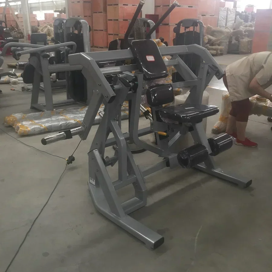 Abdominal Oblique Crunch for Gym Use Strength Fitness Gym Machine Workout Gym Equipment Fitness Equipment Muscle Relexation