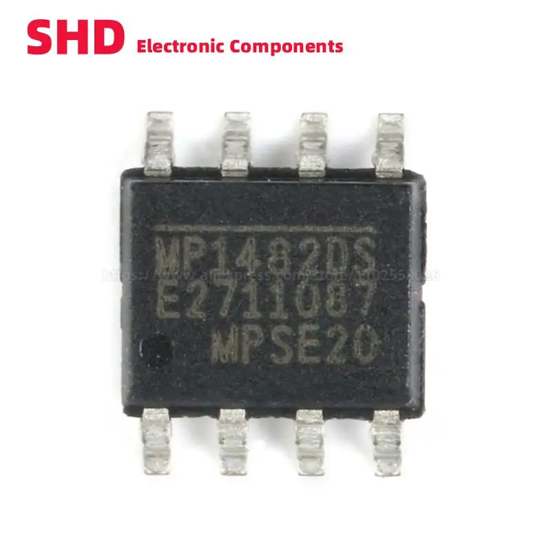 10PCS MP1482DS MP1482 MP1482DS-LF-Z SOP-8 SMD DC-DC Power Supply Chip IC