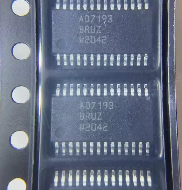 

10PCS/LOT AD7193BRUZ AD7193 TSSOP-28