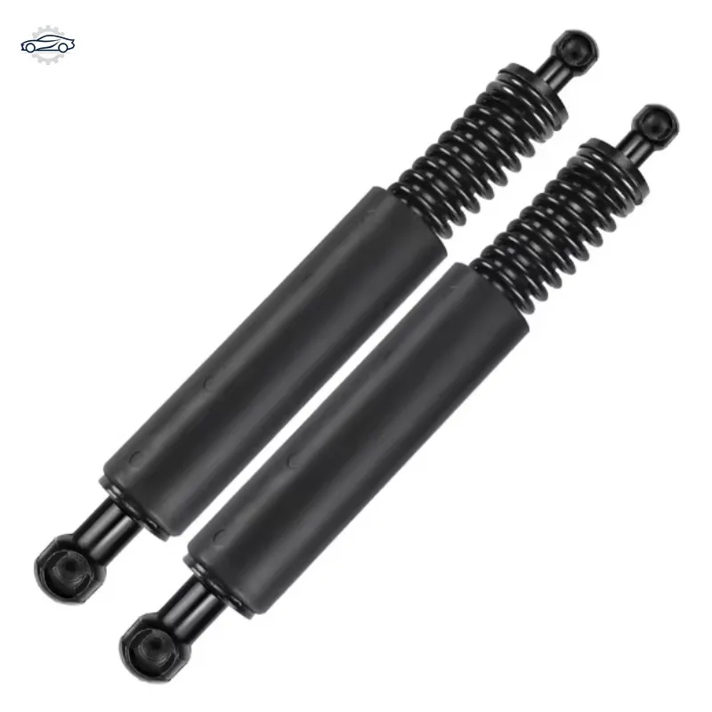 2PC 7L6827550N Tailgate Lift Supports Shock Struts Rear Hatch Trunk Gas Spring Strut Kits for VW Touareg 2002-2006