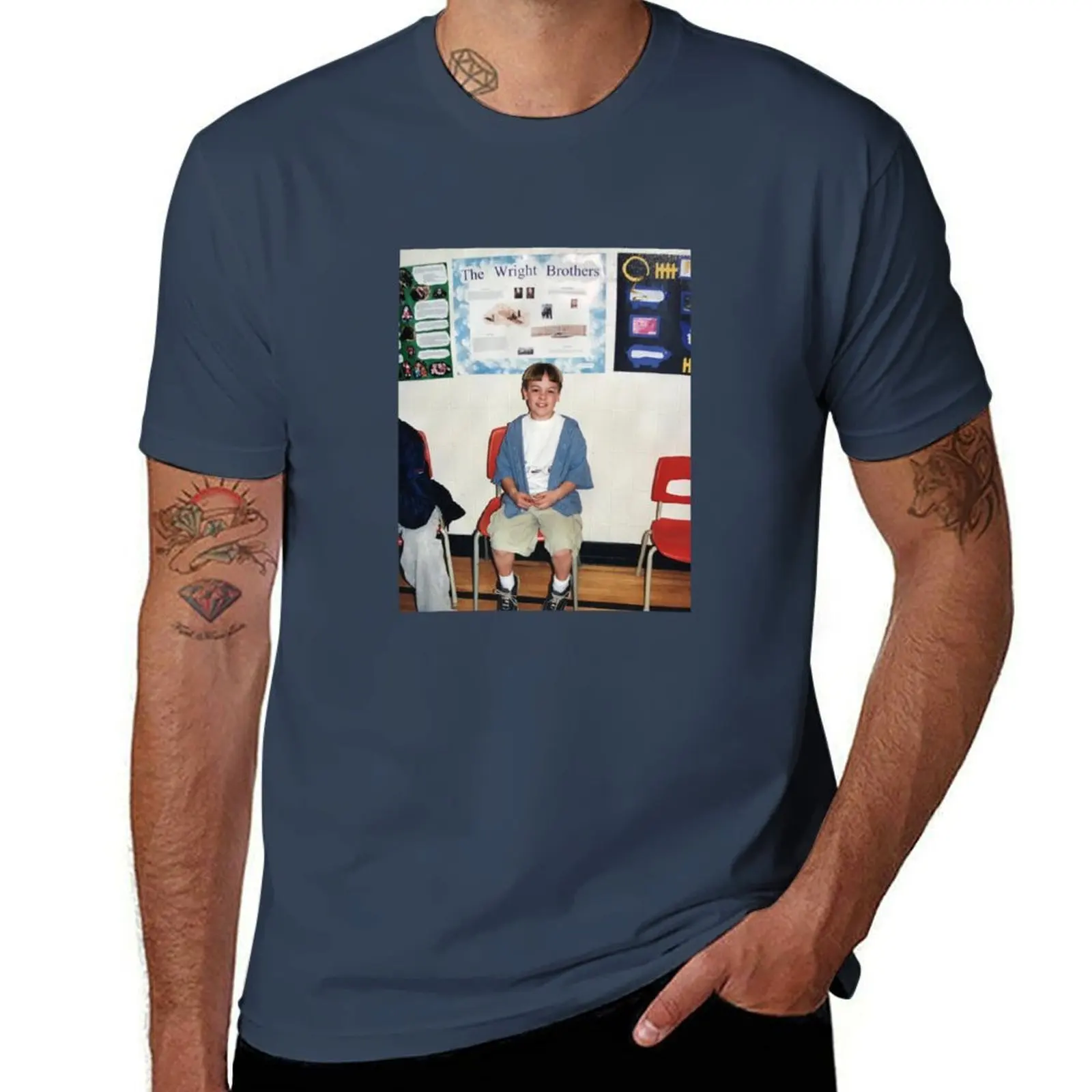 

Cody Ko - Childhood Picture T-Shirt Moisture Wicking Quick Dry Tee