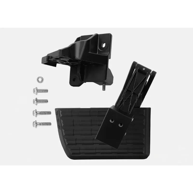 Retractable Rear Bumper Bed Step PTS30-34000 Compatible With Toyota Tundra 2022-2024 Pickup Accessory
