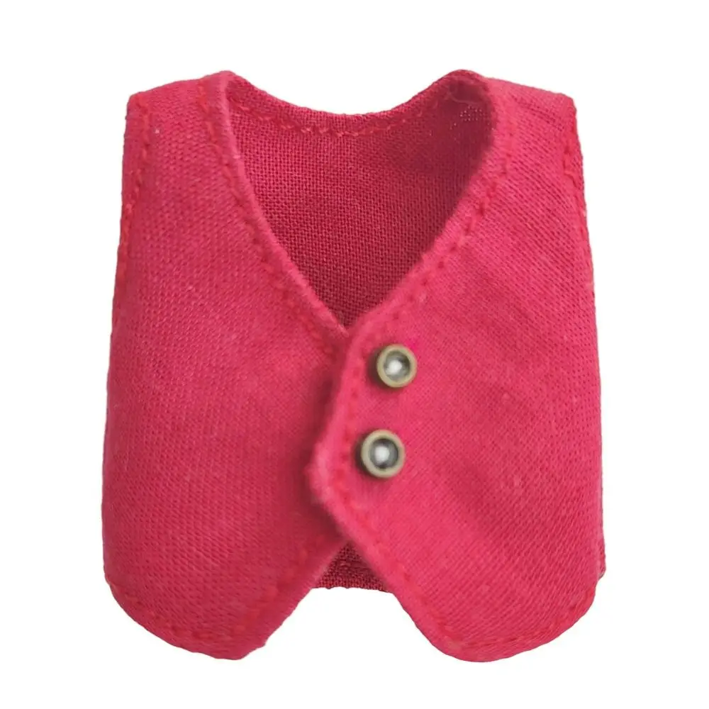 Nowa odzież codzienna YMY Ubranka dla lalek Chłopcy Dziewczęta 6 Kolorów Ubranka dla lalek Akcesoria do ubrań dla lalek 1/11 ob11 laleczki/1/12 BJD Lalka