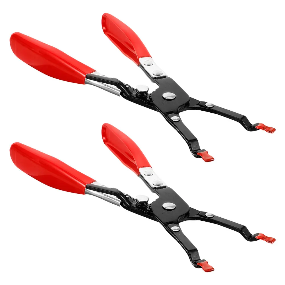 

2Pcs Wire Pliers Soldering Clamp Tools Automotive Repair Up Tool Adjustable Tongs Handheld Maintenance Clamps