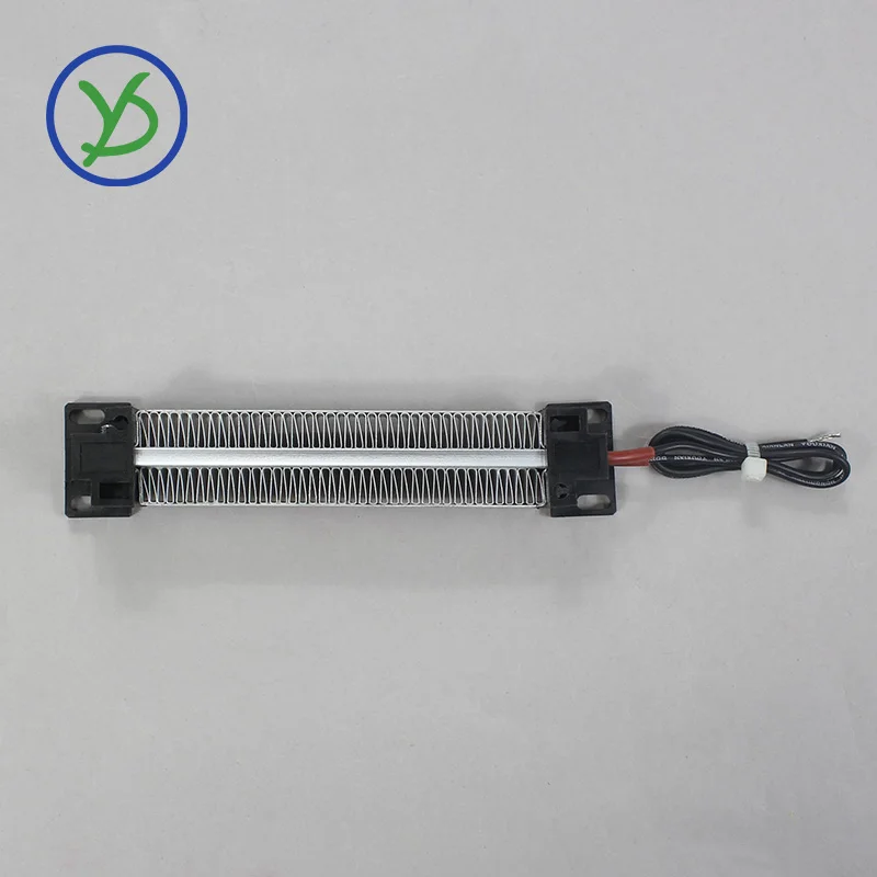 220V 300W AC DC PTC Ceramic Air Heater PTC Heating Element Electric Heater 108A1 152*32mm