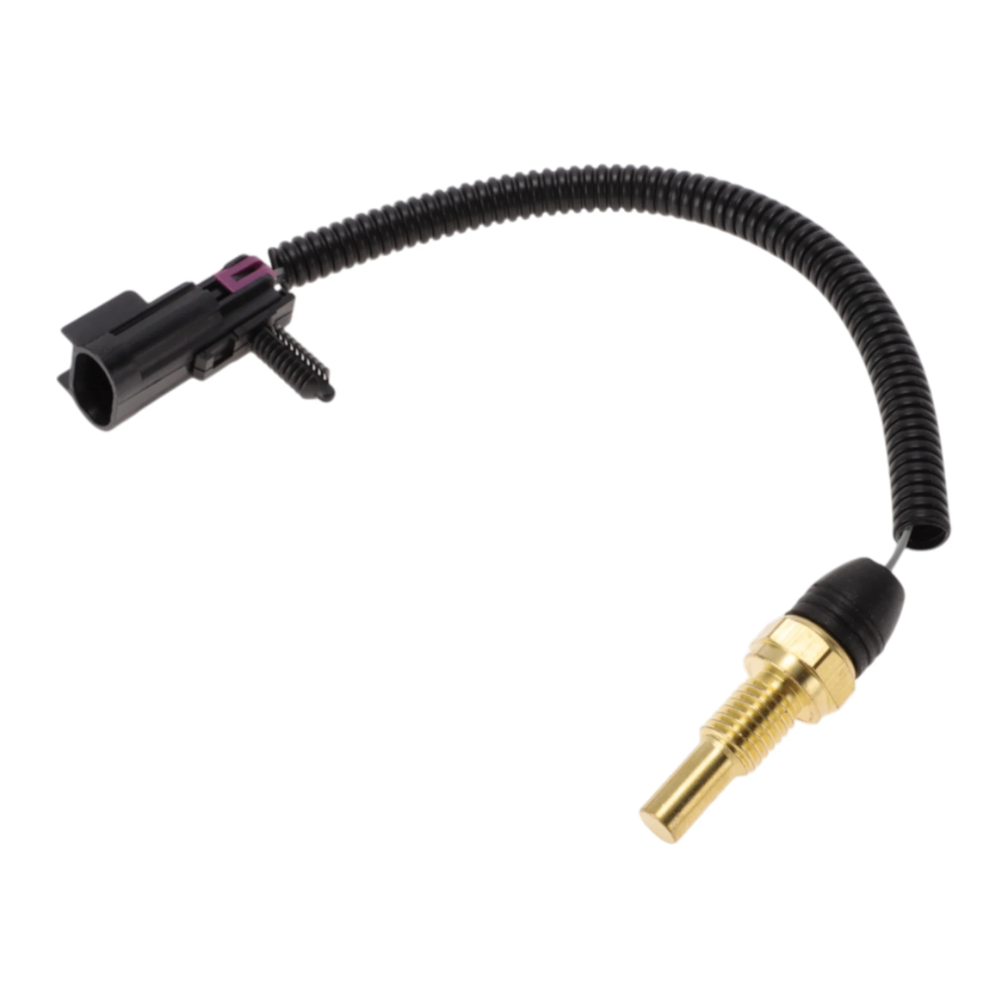 Motoforti Engine Coolant Temperature Sensor No.12564512 for Volkswagen Sagitar 2012-2025