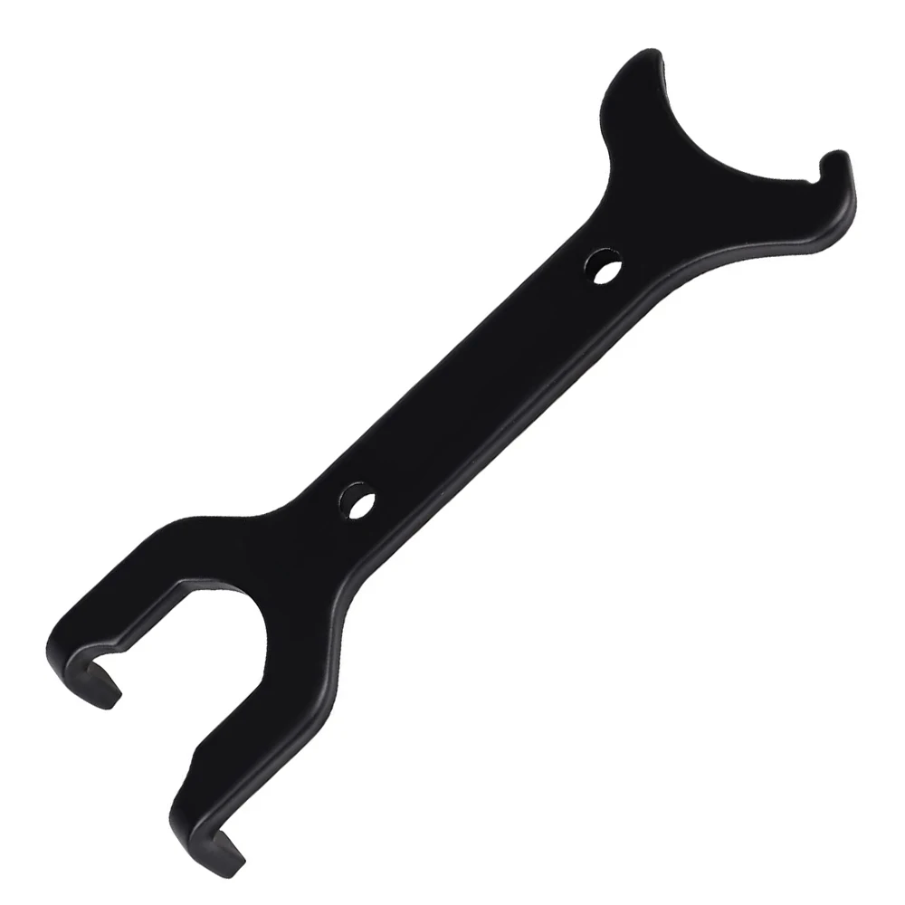 1pc New Rear Shock Spanner Wrench  54000076, 54000077, 54000066 Black/Chrome Shock Adjusting Tool