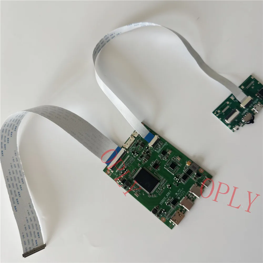 

Плата контроллера EDP для Mini HDMI-совместимого LD116WH1-SPA3 LP116WH7-SPB1 LP116WH7-SPB2 11,6 дюйма 1366X768 ТИП C Экран Micro USB